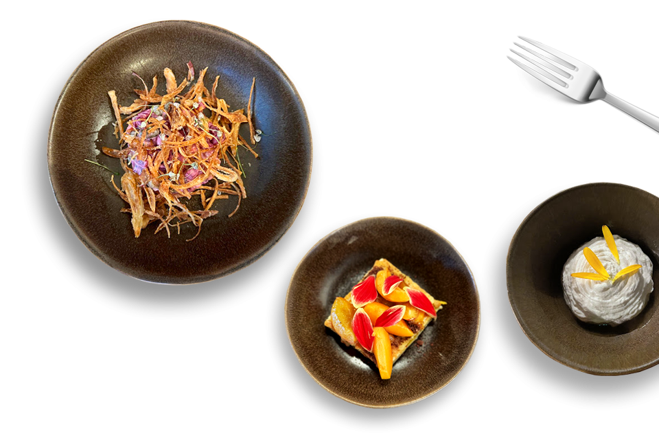Restaurant NANTES - Restaurant bio Nantes - L'Éphémère - restaurant a faire NANTES