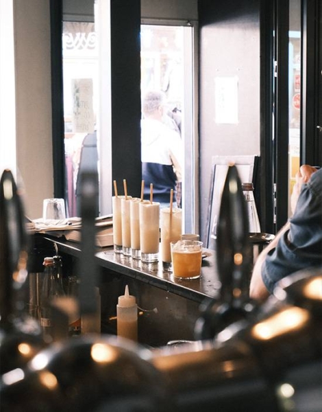 Restaurant bistronomique Nantes - Restaurant musée des arts nantes - L'Éphémère restaurant - les meilleurs restaurant de NANTES